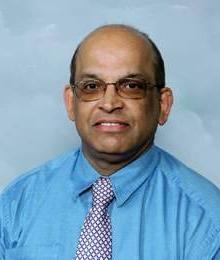 Arabinda Chatterjee, MD headshot